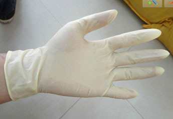 乳胶手套用消泡粉有什么用处？在消泡这方面效果好吗？