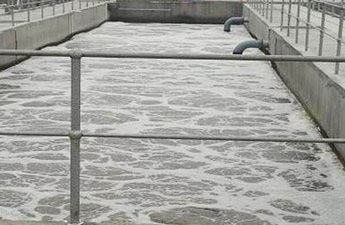 造纸水处理消泡剂的使用案例