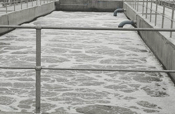 煤化工废水消泡剂的使用案例