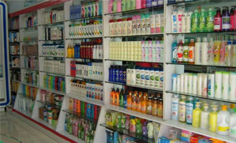 日化消泡剂的使用案例