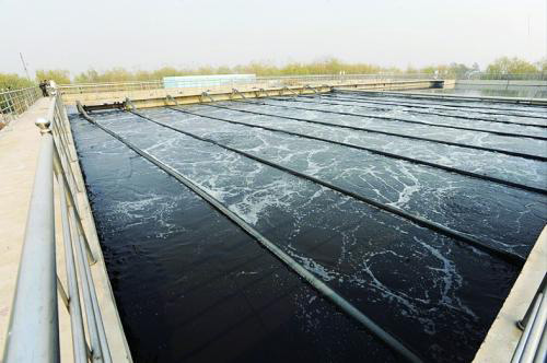 生活污水处理消泡剂更努力的消泡，营造更好品质