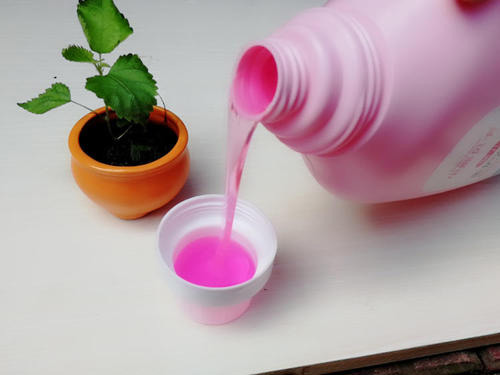 抗拒不了泡沫的热情，那就接受洗衣液消泡剂的洗礼吧！