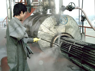 来自工业清洗消泡剂的一份保障