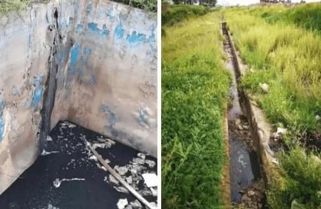 垃圾渗滤液消泡剂还你不一样的渗滤液