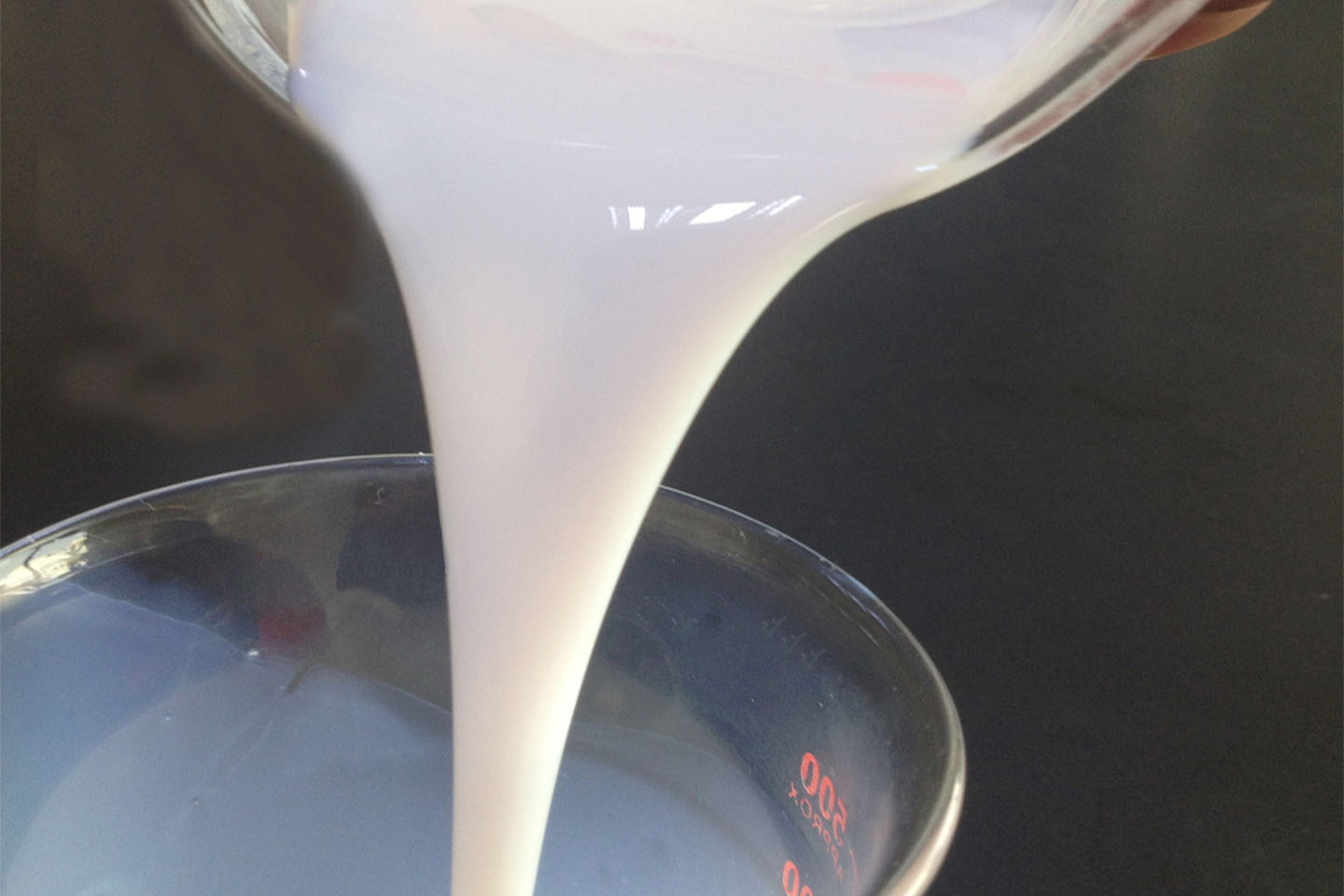 水性粘合剂效果图