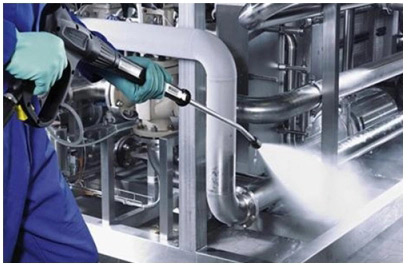 泡沫污渍留痕莫发愁，工业清洗消泡剂解您忧