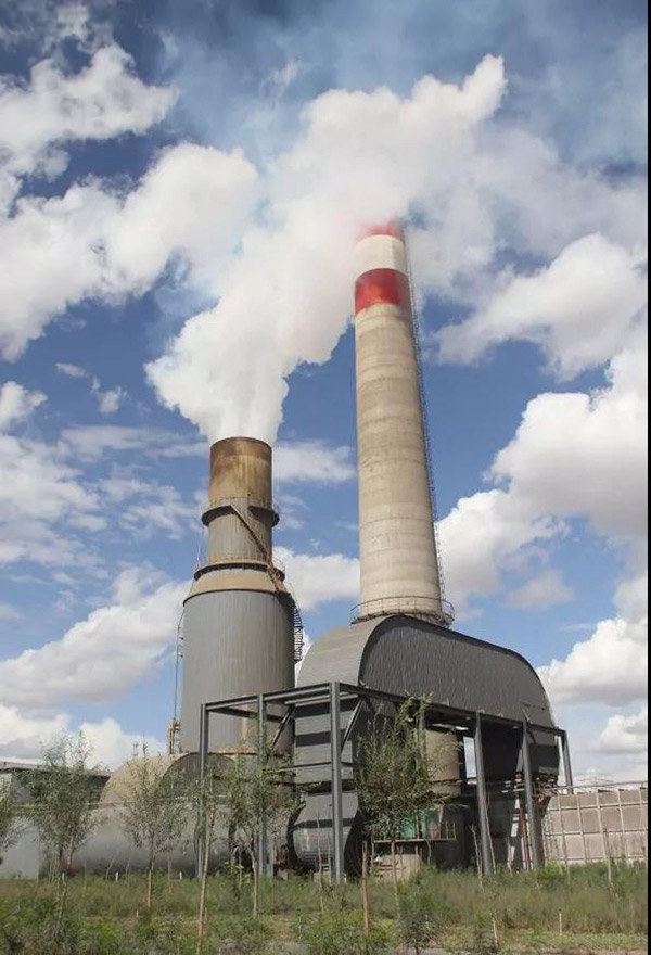 选择烟气脱硫消泡剂，为社会环境出一份力