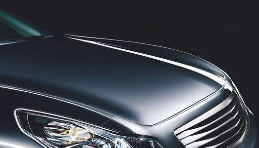 高端大气上档次！豪车背后的秘密竟是水性汽车漆消泡剂