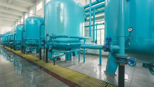 面对日益增长的水资源需求，冷却水处理消泡剂默默尽一份力