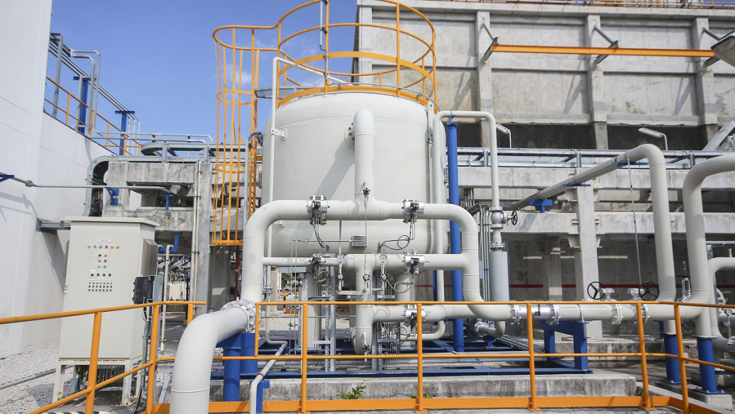 重视油田生产泡沫问题从油气分离消泡剂开始