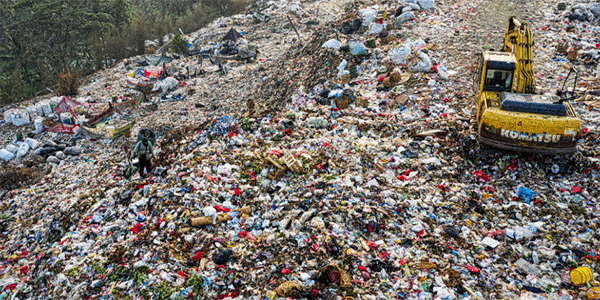 垃圾填埋场渗滤液泡沫选择聚醚消泡剂还是有机硅消泡剂？