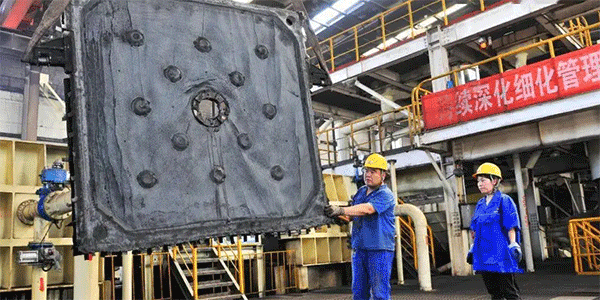 洗煤厂泡沫怎么办?洗煤消泡剂来解决