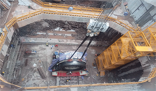 盾构消泡剂，处理盾构泡沫问题很简单