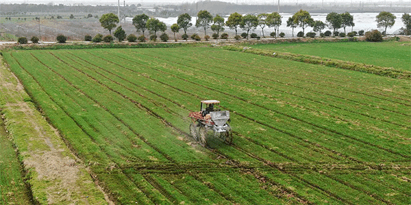液态肥料消泡剂，解决液态肥料泡沫危害问题