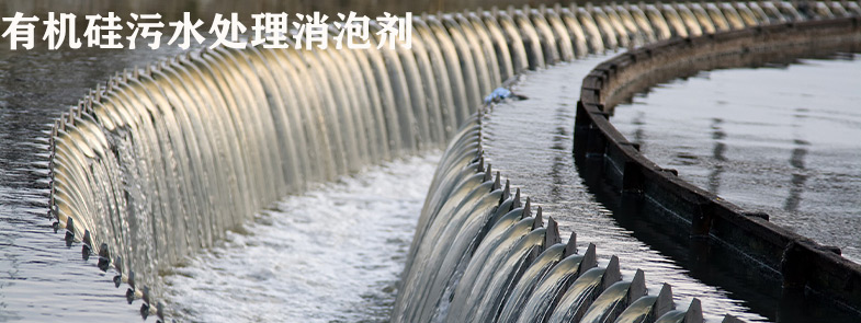 有机硅污水处理消泡剂