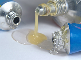 水性粘合剂使用消泡剂的成功案例—原来消泡这么简单