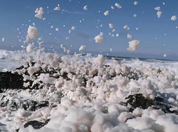 非硅消泡剂的分类和作用都有哪些呢？