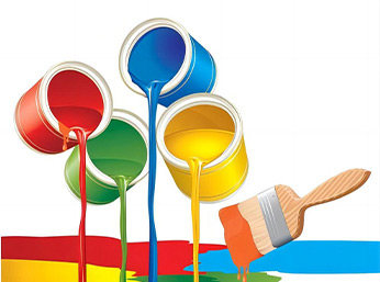 油漆油墨如何选择合适的水性消泡剂