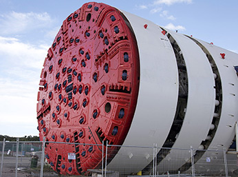 管廊盾构消泡剂—提高隧道施工效率的好帮手