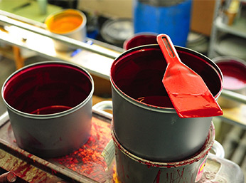 水性油漆油墨消泡剂作用：助力高质量涂装