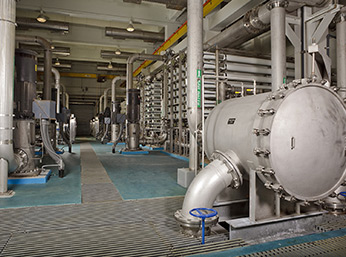 蒸发水处理消泡剂—提高水处理效率的秘密武器