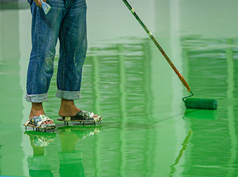 水性丙烯酸地坪漆消泡剂—漆面如镜不再惊现气泡