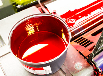 揭秘水性油墨消泡剂的神奇作用