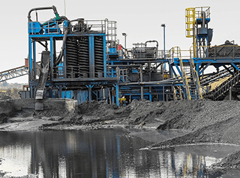 洗煤厂浮选消泡剂—助力生产工艺升级