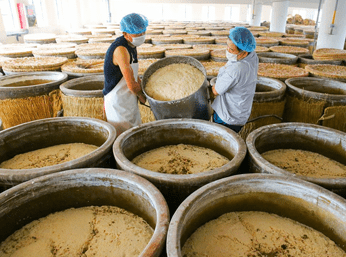 食品发酵消泡剂—帮您快速解决食品发酵过程中的泡沫问题