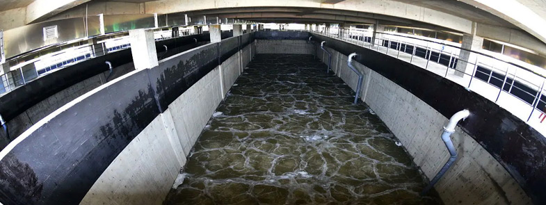 日化厂污水消泡剂